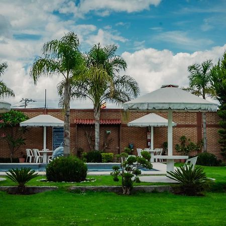 Hotel Tonall'Inn San Juan Teotihuacán Exterior photo
