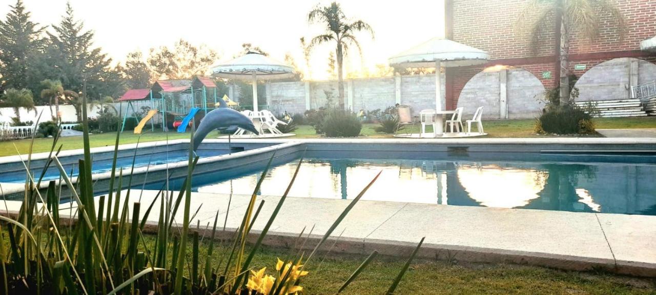 Hotel Tonall'Inn San Juan Teotihuacán Exterior photo