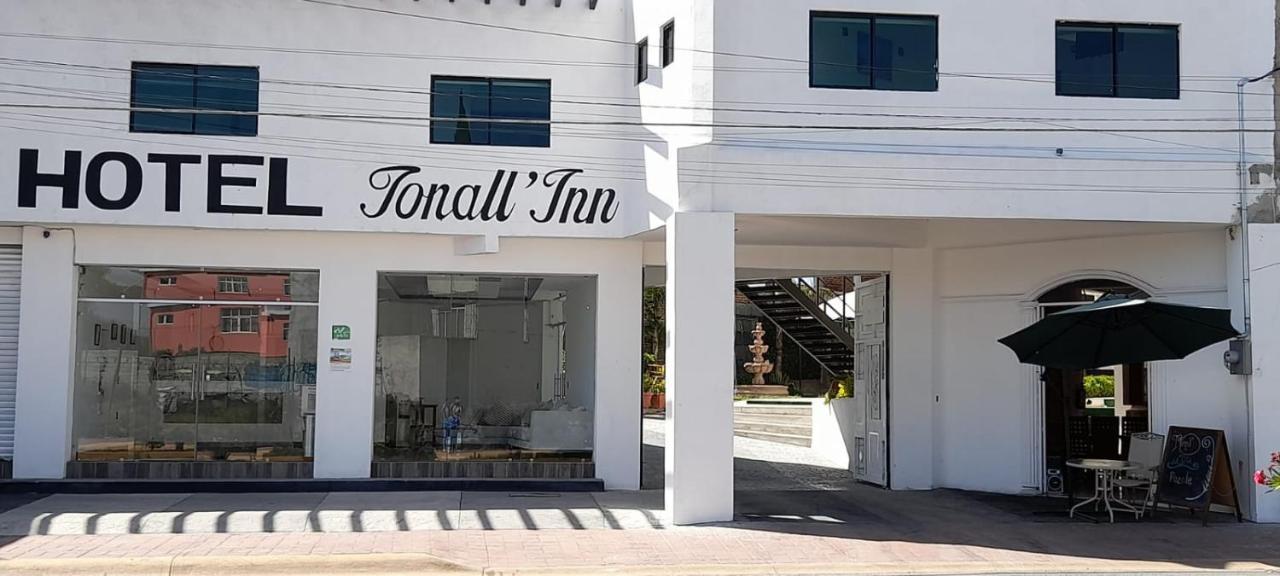 Hotel Tonall'Inn San Juan Teotihuacán Exterior photo
