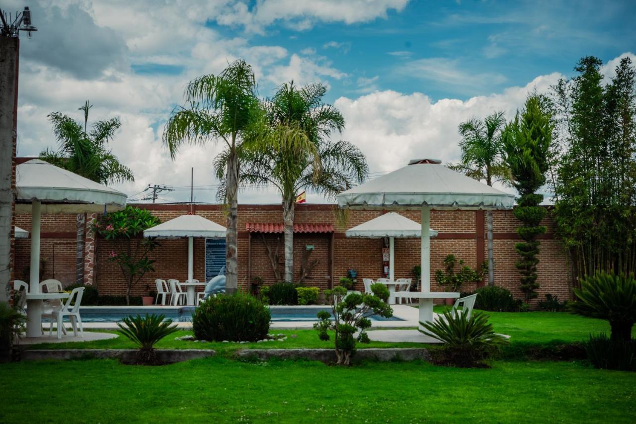 Hotel Tonall'Inn San Juan Teotihuacán Exterior photo