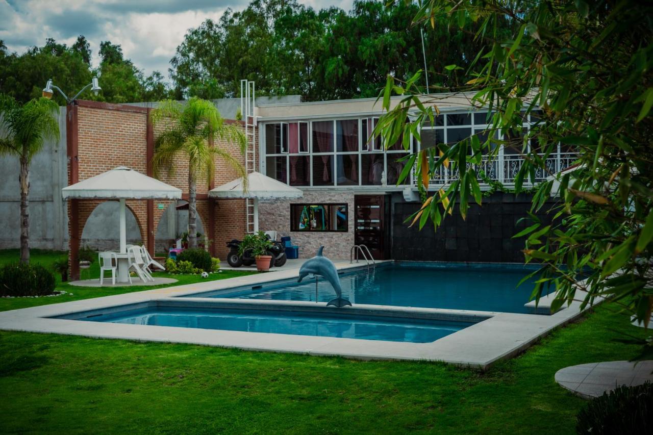 Hotel Tonall'Inn San Juan Teotihuacán Exterior photo